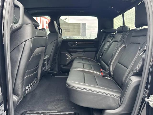 2026 Ram 1500 RHO Crew Cab 4x4 5'7" Box