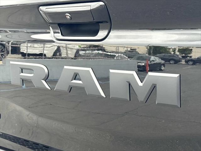2026 Ram 1500 RHO Crew Cab 4x4 5'7" Box