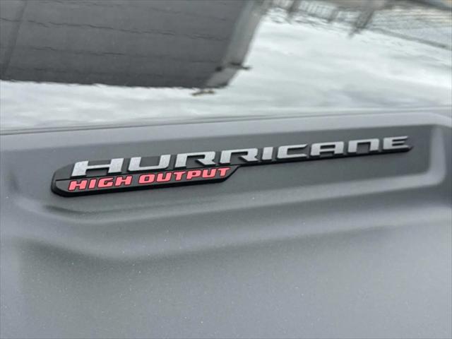2026 Ram 1500 RHO Crew Cab 4x4 5'7" Box