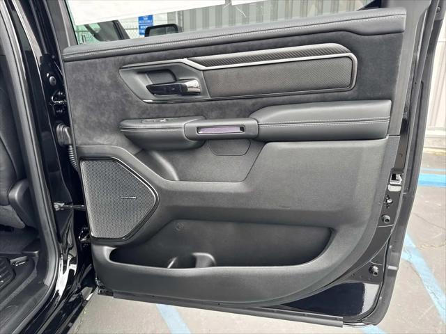 2026 Ram 1500 RHO Crew Cab 4x4 5'7" Box