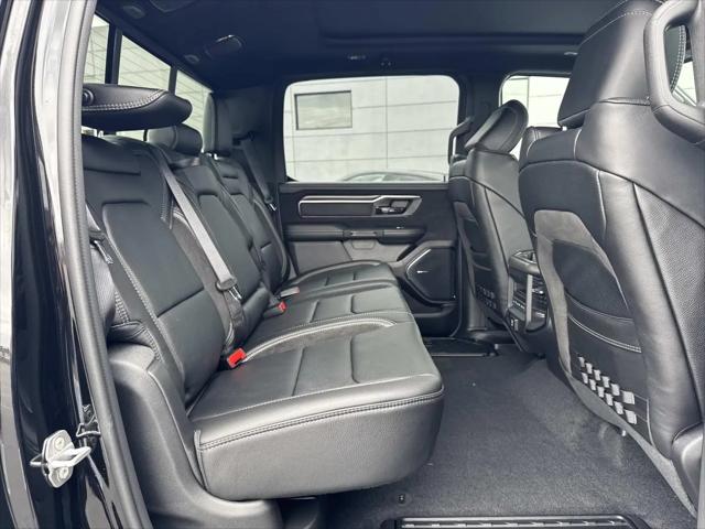 2026 Ram 1500 RHO Crew Cab 4x4 5'7" Box