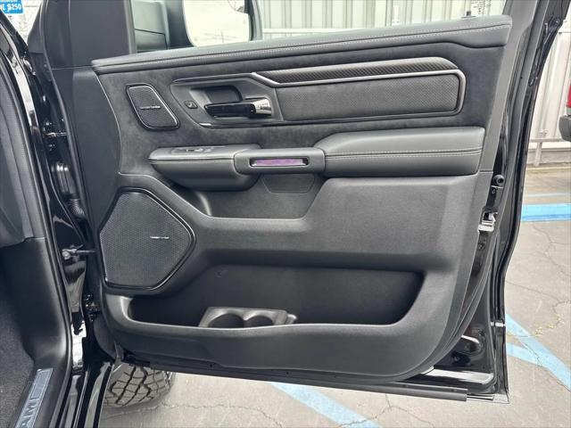 2026 Ram 1500 RHO Crew Cab 4x4 5'7" Box