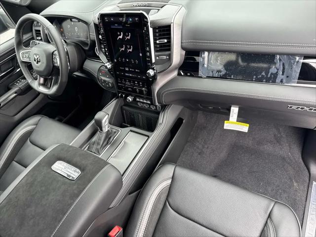 2026 Ram 1500 RHO Crew Cab 4x4 5'7" Box