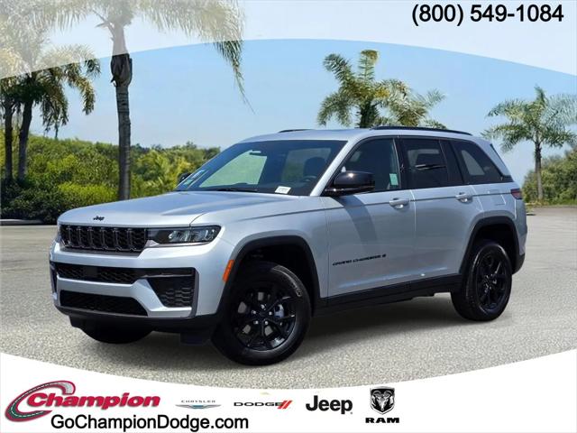 2026 Jeep Grand Cherokee Altitude 4x2 for sale in Downey, CA
