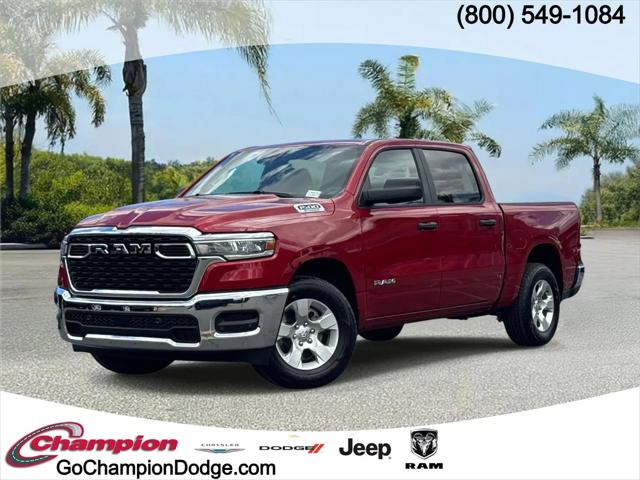 2026 Ram 1500 Tradesman Crew Cab 4x2 57 Box for sale in Downey, CA