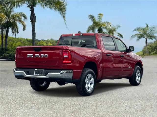2026 Ram 1500 Tradesman Crew Cab 4x2 57 Box