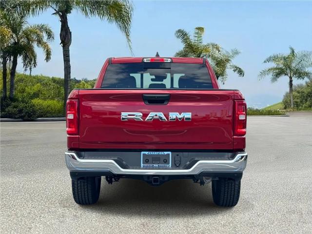 2026 Ram 1500 Tradesman Crew Cab 4x2 57 Box