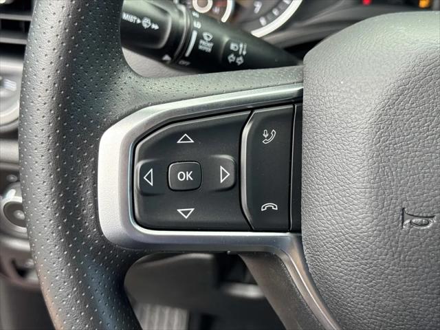 2026 Ram 1500 Tradesman Crew Cab 4x2 57 Box