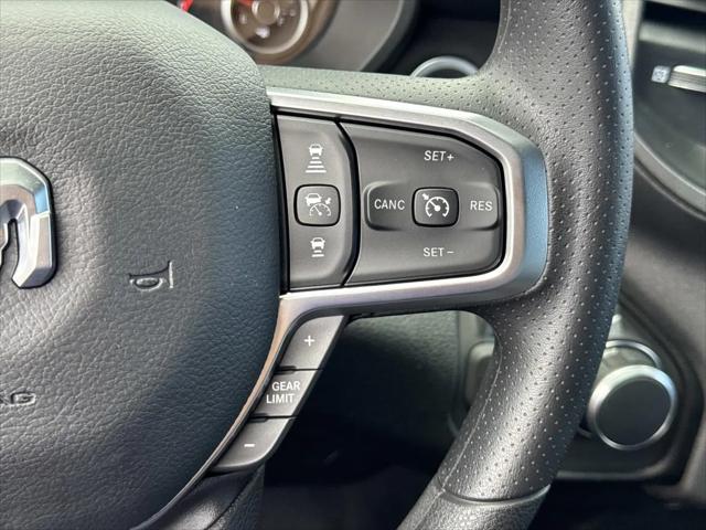 2026 Ram 1500 Tradesman Crew Cab 4x2 57 Box
