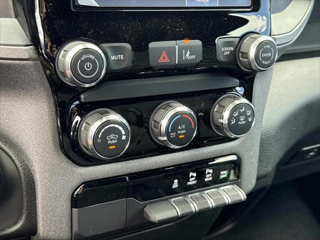 2026 Ram 1500 Tradesman Crew Cab 4x2 57 Box