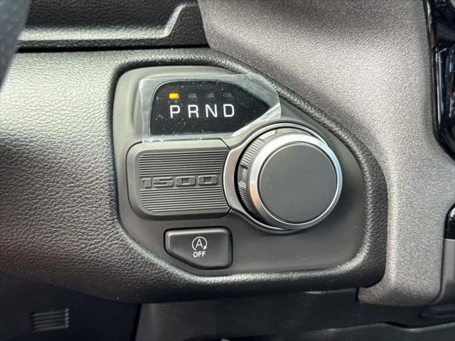2026 Ram 1500 Tradesman Crew Cab 4x2 57 Box