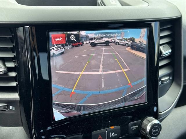 2026 Ram 1500 Tradesman Crew Cab 4x2 57 Box