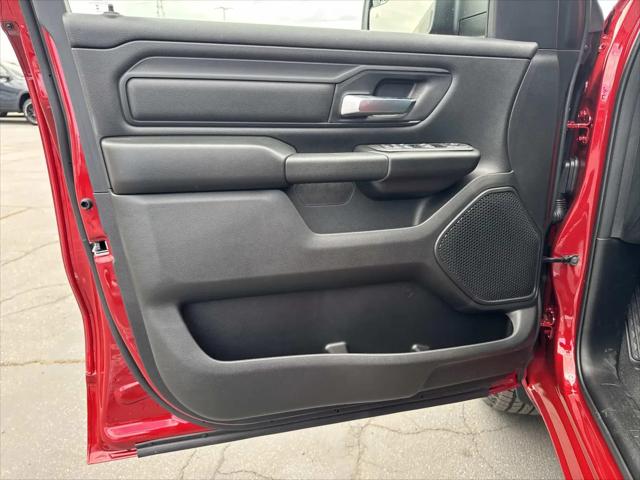 2026 Ram 1500 Tradesman Crew Cab 4x2 57 Box