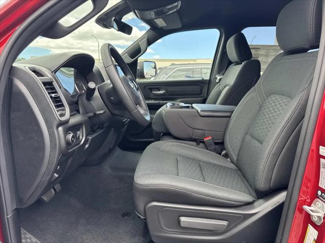 2026 Ram 1500 Tradesman Crew Cab 4x2 57 Box