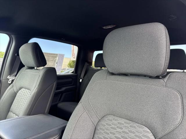 2026 Ram 1500 Tradesman Crew Cab 4x2 57 Box