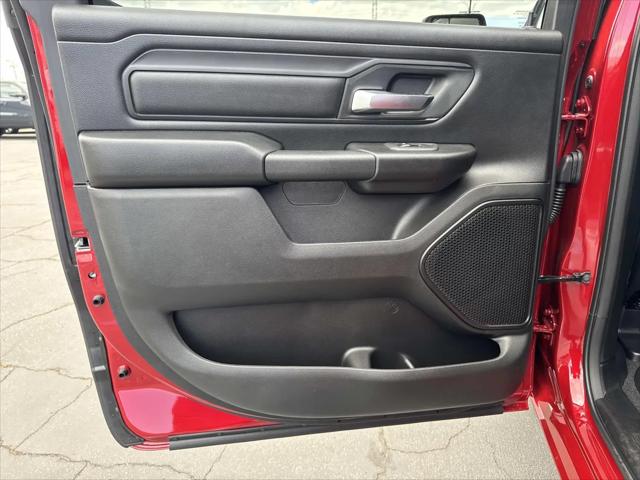 2026 Ram 1500 Tradesman Crew Cab 4x2 57 Box