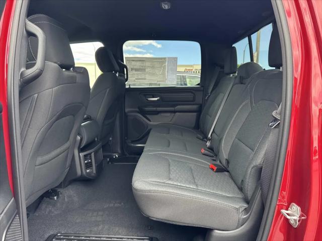 2026 Ram 1500 Tradesman Crew Cab 4x2 57 Box