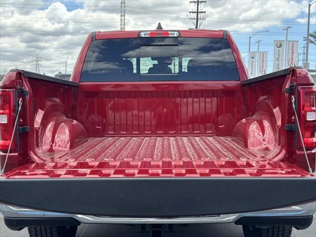 2026 Ram 1500 Tradesman Crew Cab 4x2 57 Box