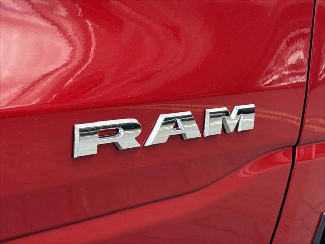 2026 Ram 1500 Tradesman Crew Cab 4x2 57 Box