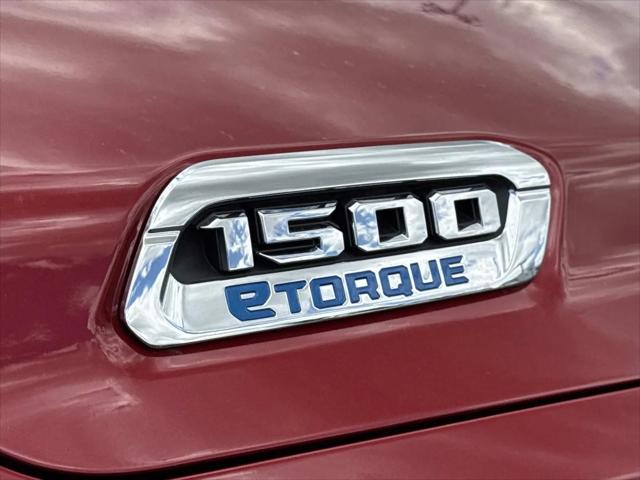 2026 Ram 1500 Tradesman Crew Cab 4x2 57 Box