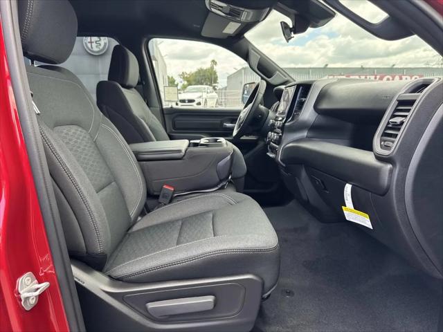 2026 Ram 1500 Tradesman Crew Cab 4x2 57 Box