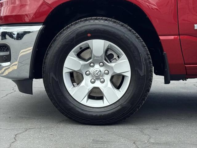 2026 Ram 1500 Tradesman Crew Cab 4x2 57 Box