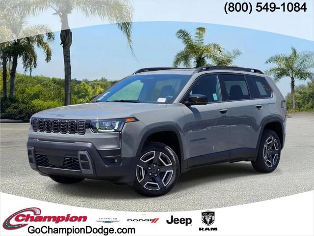 2026 Jeep Cherokee Limited 4x4 for sale in Downey, CA
