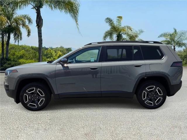 2026 Jeep Cherokee Limited 4x4