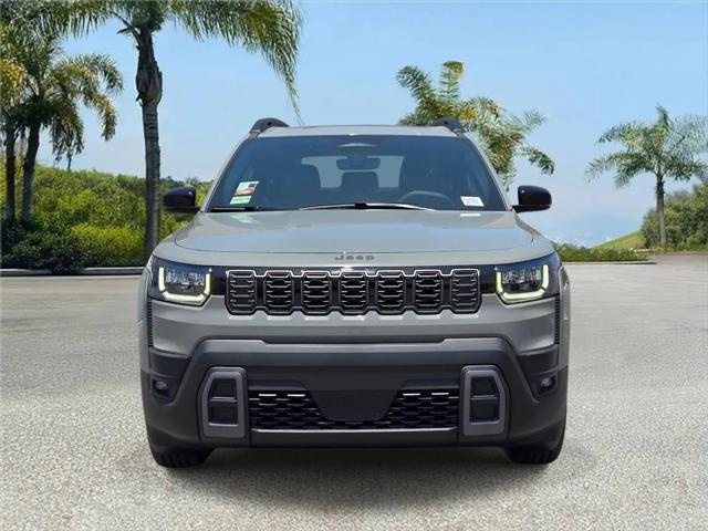 2026 Jeep Cherokee Limited 4x4