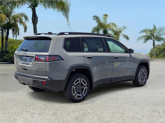 2026 Jeep Cherokee Limited 4x4