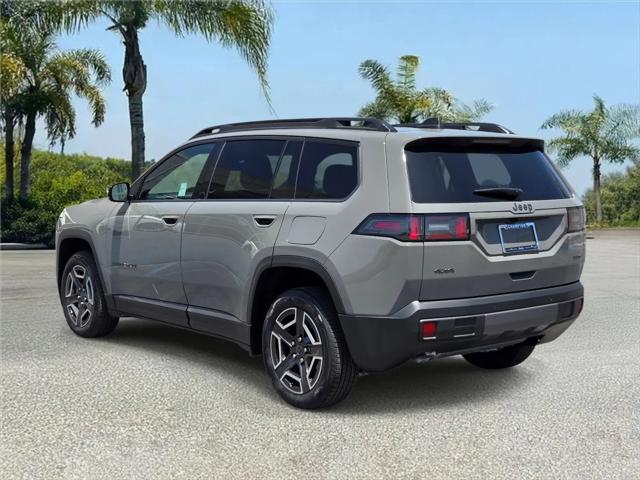 2026 Jeep Cherokee Limited 4x4
