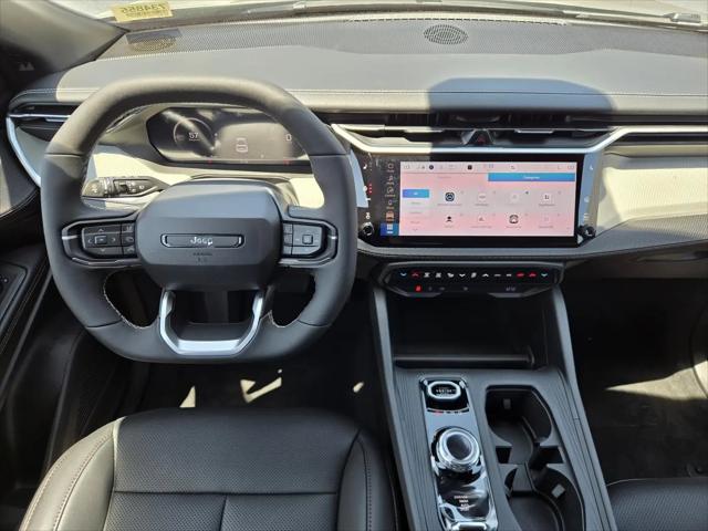 2026 Jeep Cherokee Limited 4x4