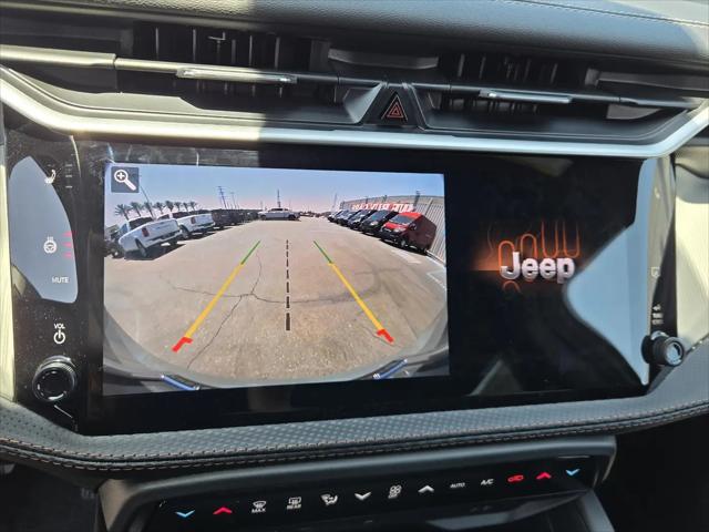 2026 Jeep Cherokee Limited 4x4