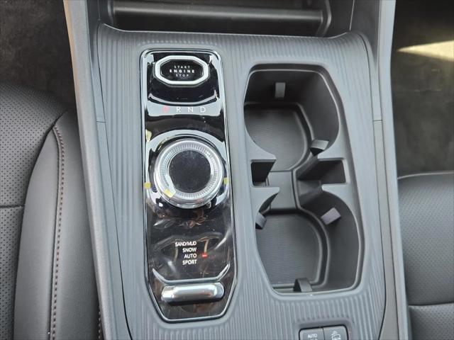 2026 Jeep Cherokee Limited 4x4