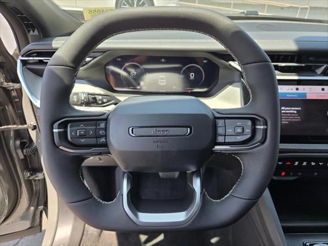 2026 Jeep Cherokee Limited 4x4