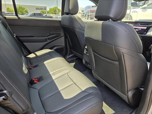 2026 Jeep Cherokee Limited 4x4