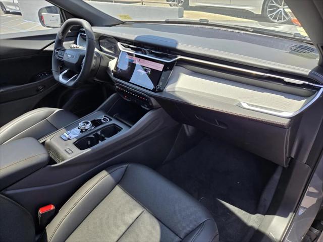 2026 Jeep Cherokee Limited 4x4