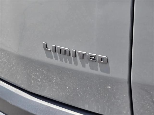 2026 Jeep Cherokee Limited 4x4