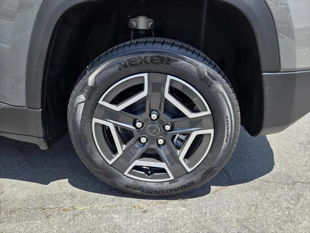 2026 Jeep Cherokee Limited 4x4