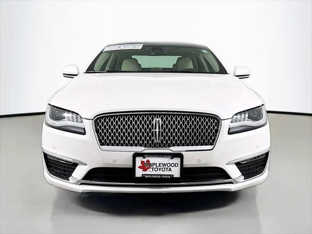 2017 Lincoln MKZ Select