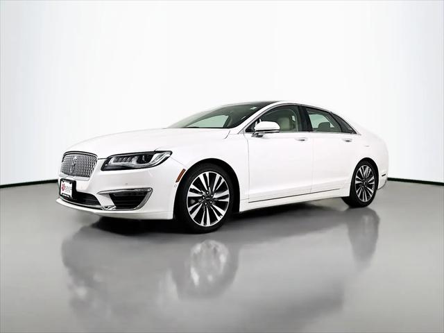2017 Lincoln MKZ Select