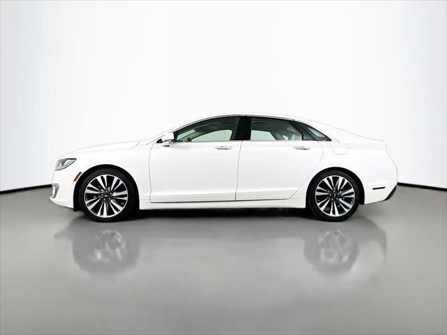 2017 Lincoln MKZ Select