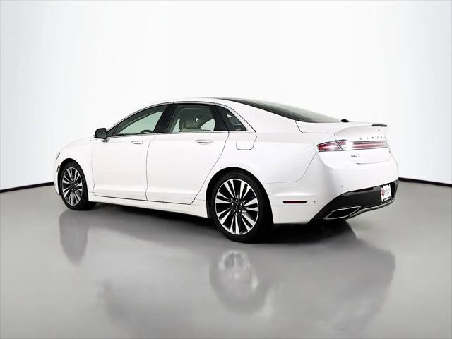 2017 Lincoln MKZ Select