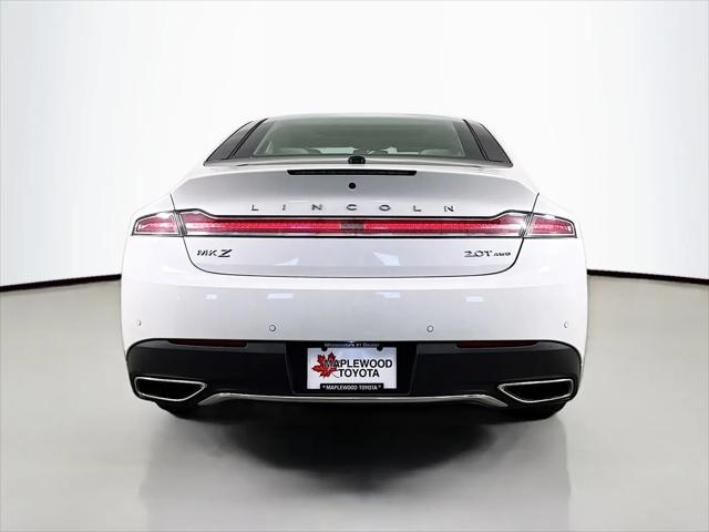 2017 Lincoln MKZ Select