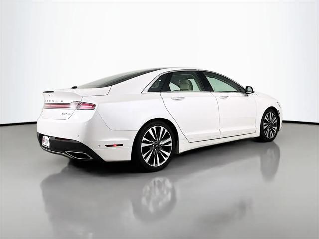 2017 Lincoln MKZ Select