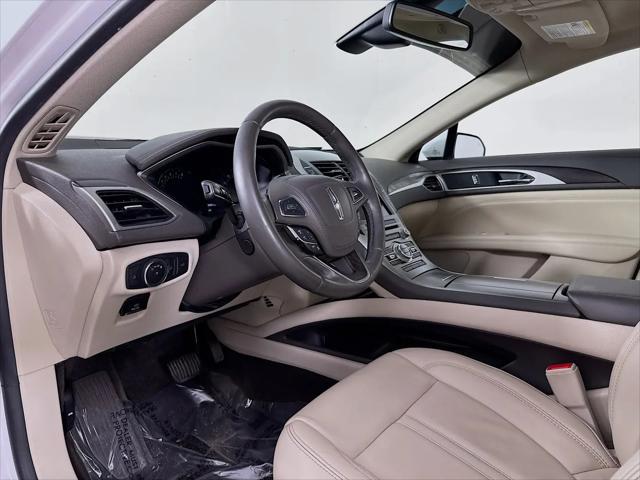 2017 Lincoln MKZ Select