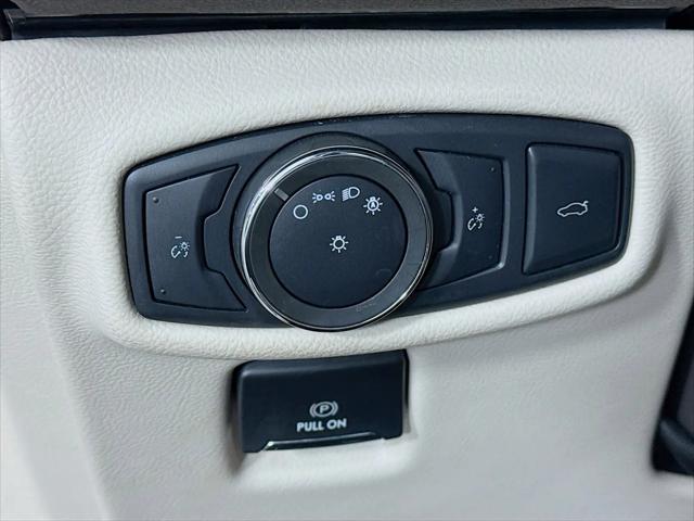 2017 Lincoln MKZ Select