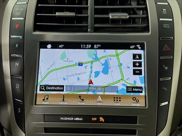 2017 Lincoln MKZ Select