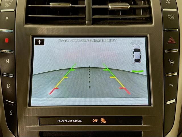 2017 Lincoln MKZ Select