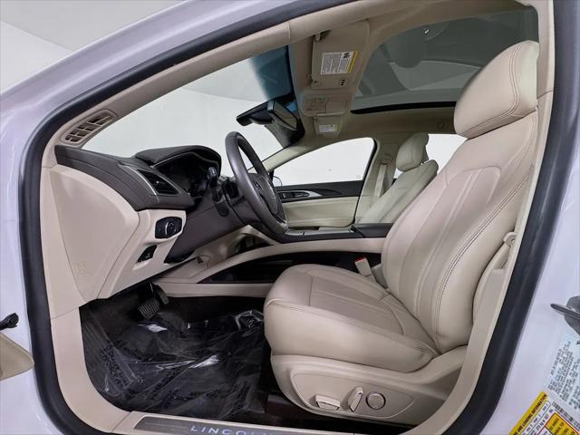 2017 Lincoln MKZ Select
